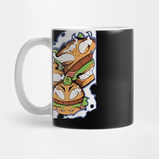 The Burger Brothers! Mug